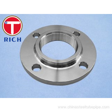 TORICH Stainless Forged Slip On Flange ANSI B16.5